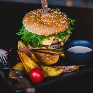 menu item 1